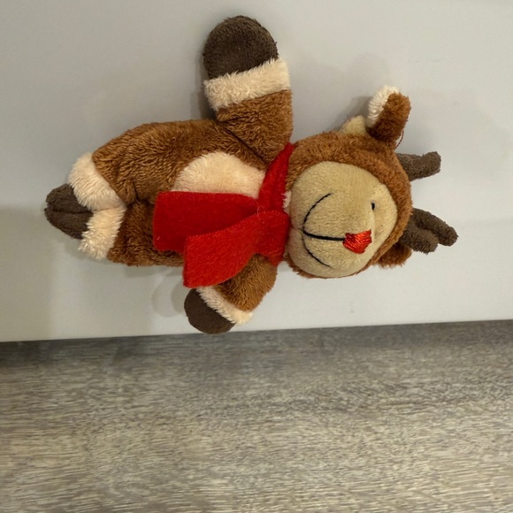 Starbucks coffee Bearista Bear Rudolph Reindeer Magnet - Picture 7 of 9